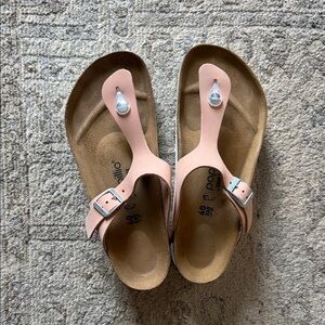Birkenstock Papillio Women's Blush Sandals